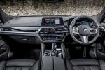 BMW 640i xDrive Gran Turismo M Sport 2017 года (UK)